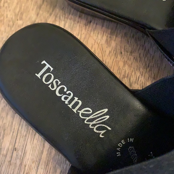 Toscan Ella slip on shoes made in Italy - Picture 2 of 6